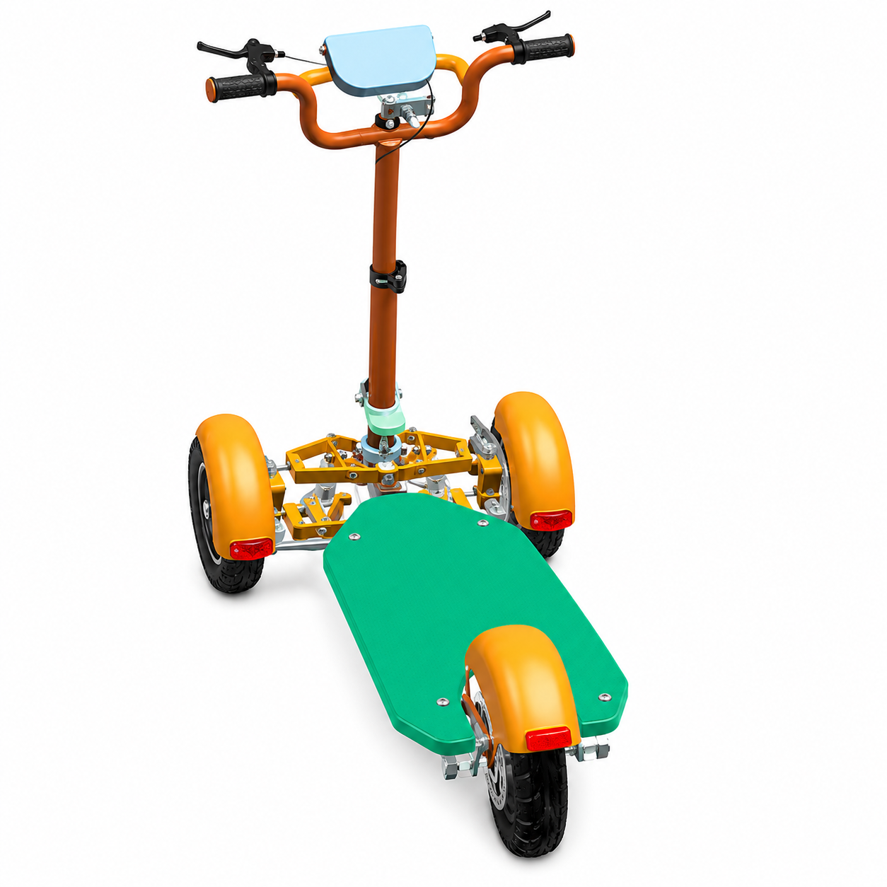 Cuckoo Mobility Pvt Ltd