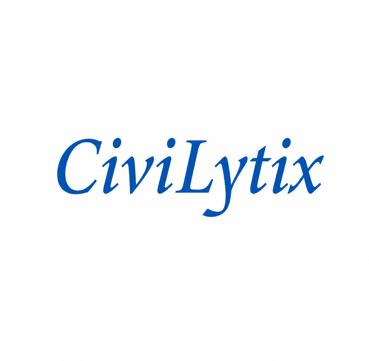 Civilytix Private Limited