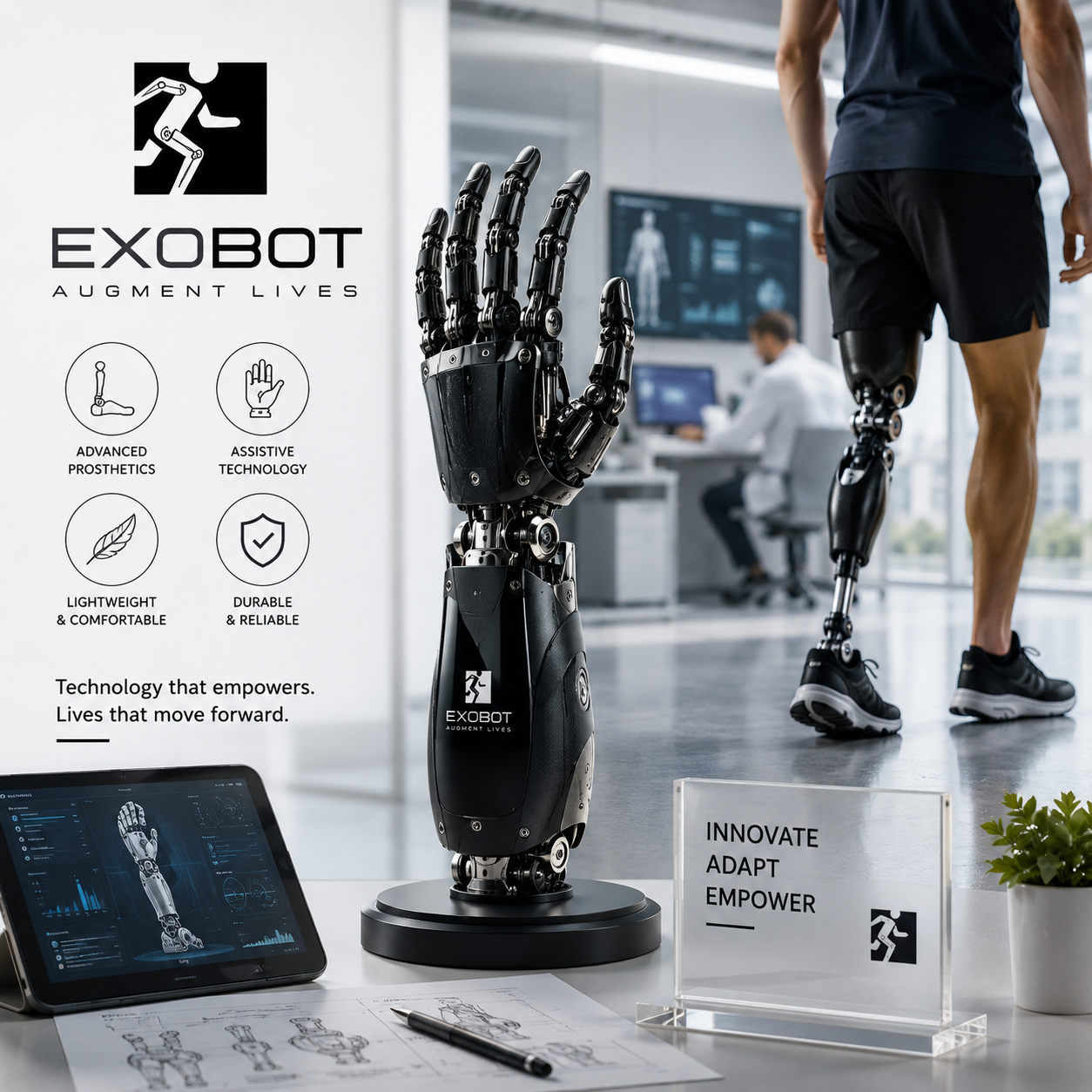Exobot Dynamics Pvt Ltd