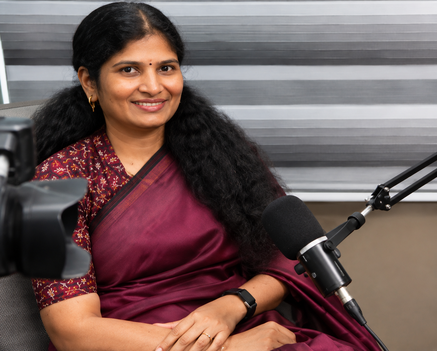 Vijaya Lakshmi Thota