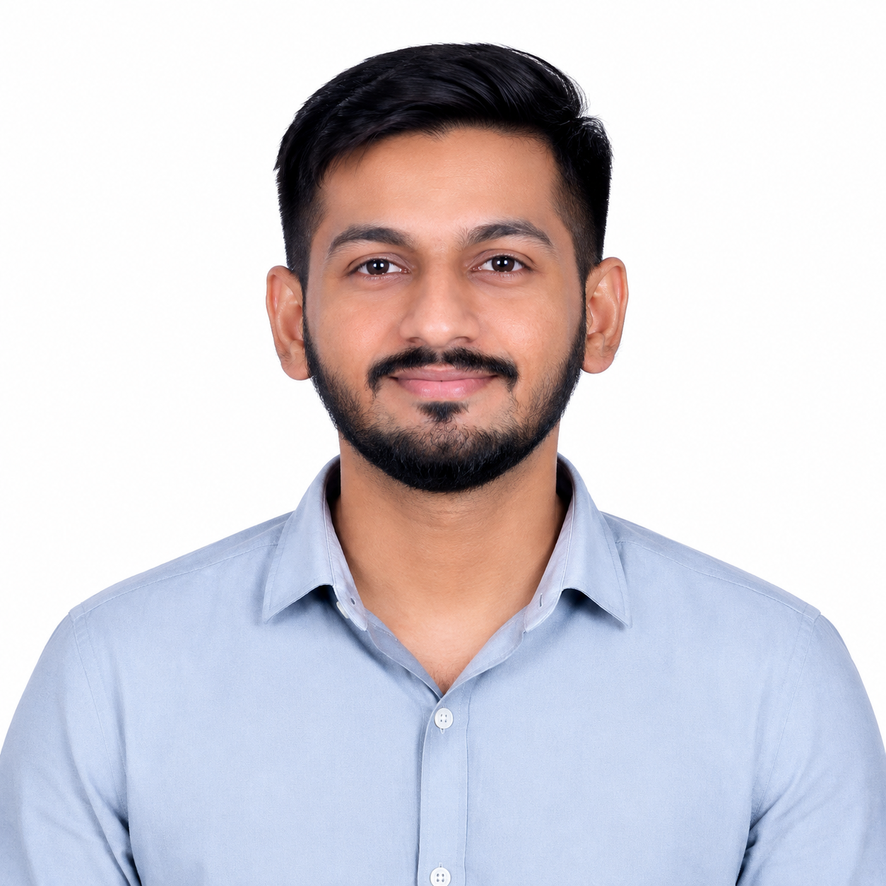 Mr. Omkar Sunil Patil