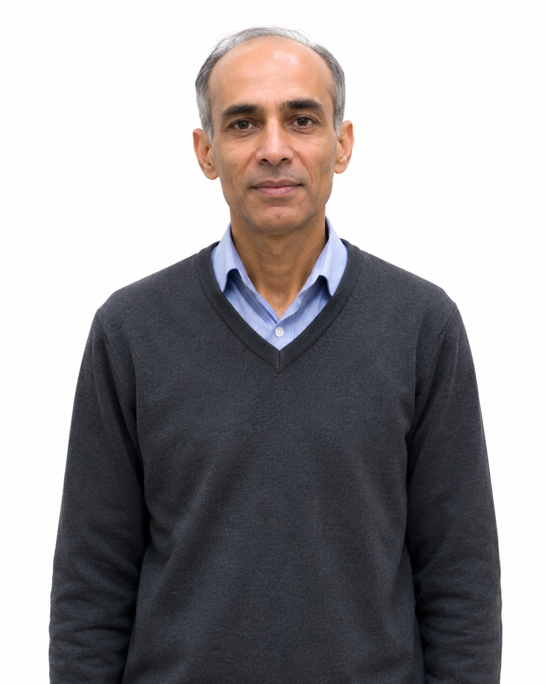 Vipin Ahuja