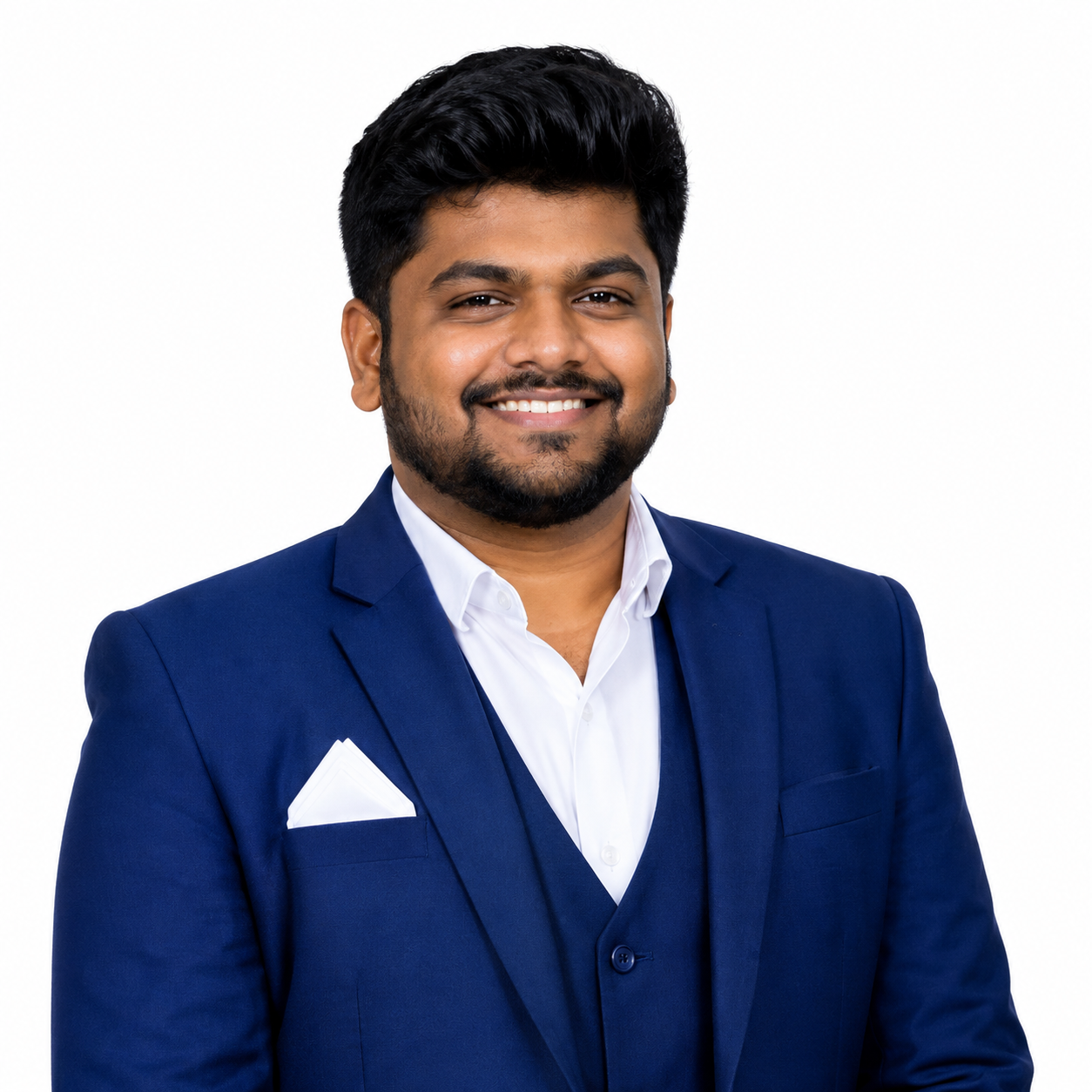 Hemanth R