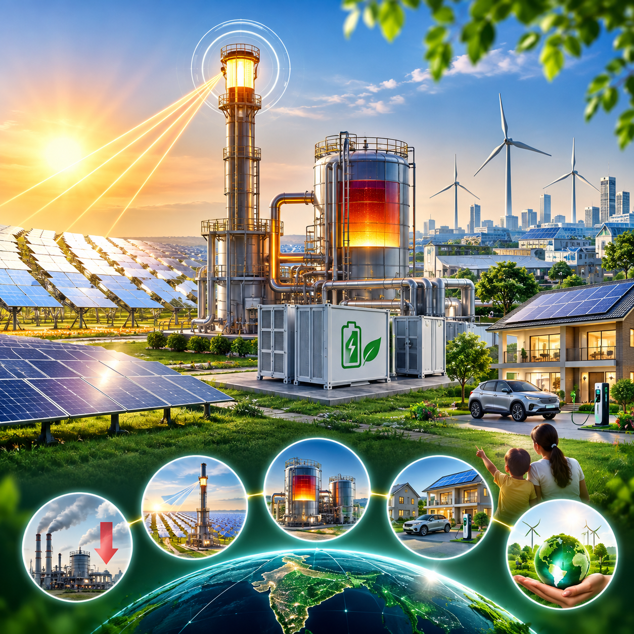 Akshyark Energy & Technologies Private Limited