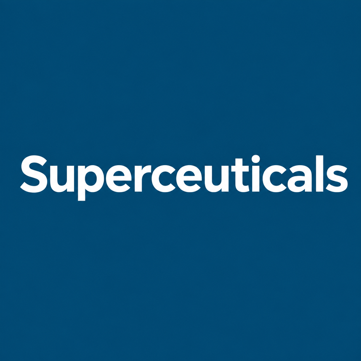 Superceuticals Private Limited