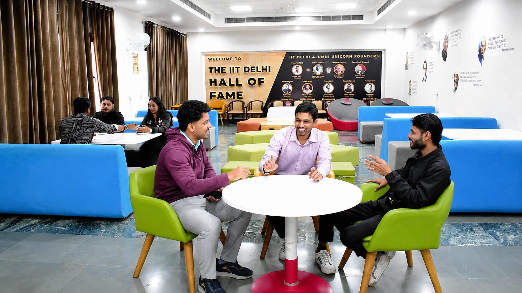 Innovation Workspace