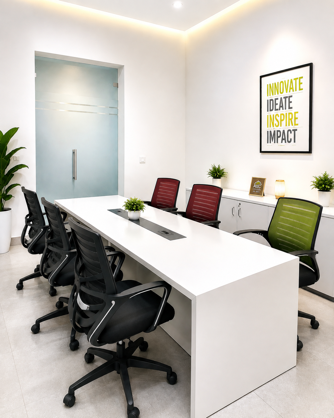 Innovation Workspace