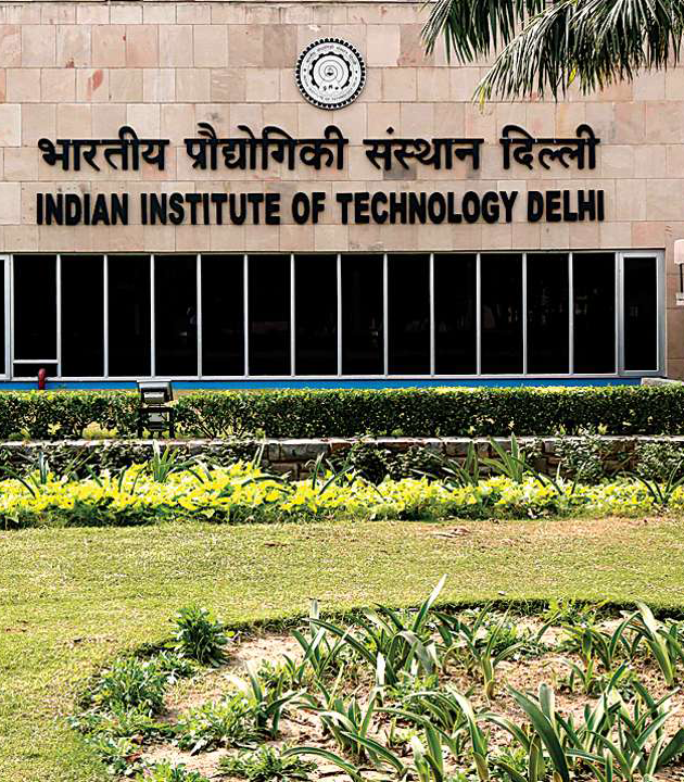 About IIT Delhi