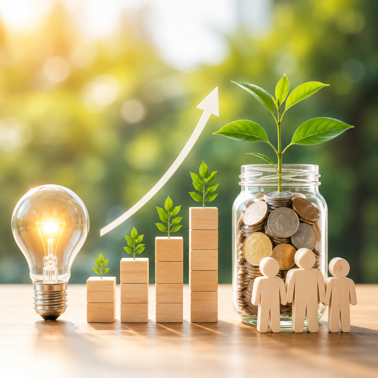 Incubation & Funding Opportunities Program