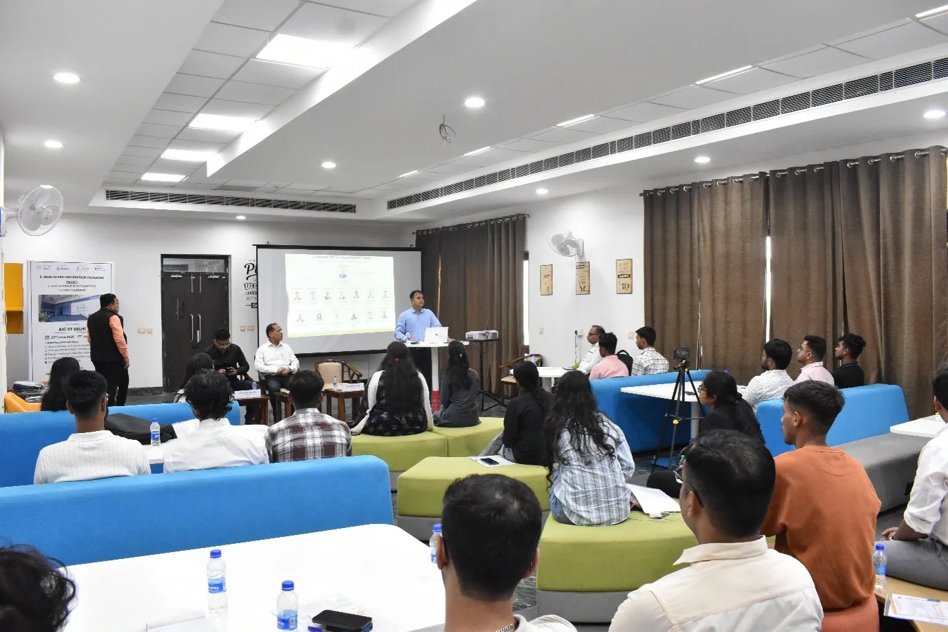 Keynote Speaker Session