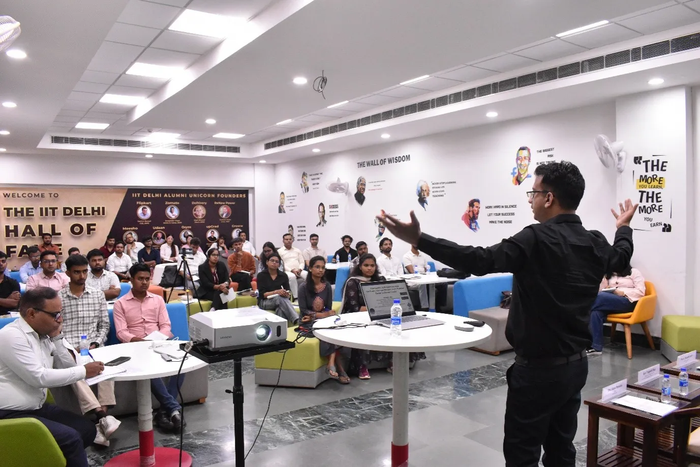 Interactive Mentoring Session