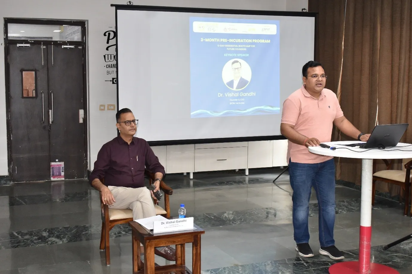 Startup Learning & Engagement