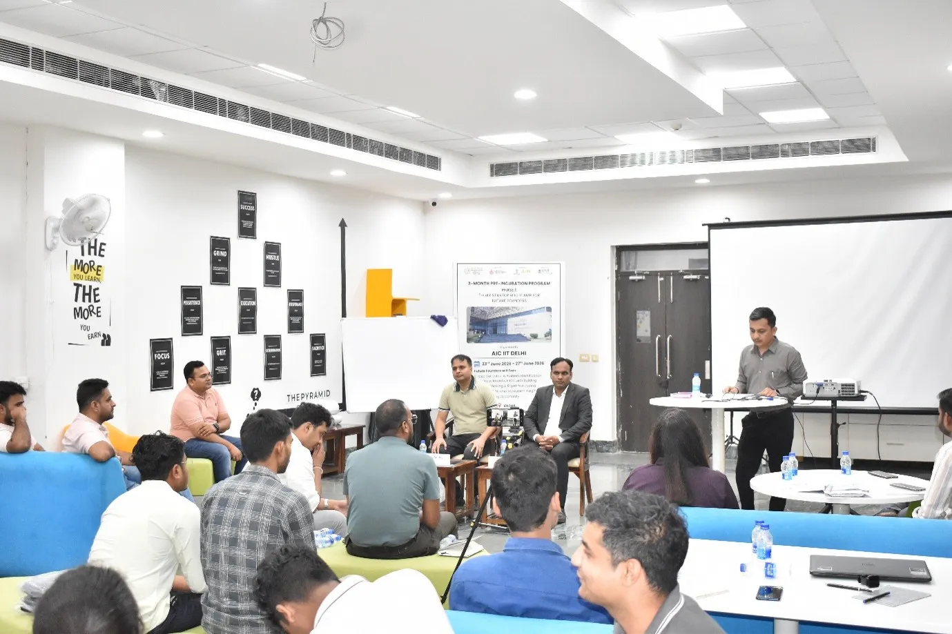 Innovation Lab Demonstration