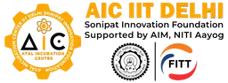 AIC IIT Delhi logo